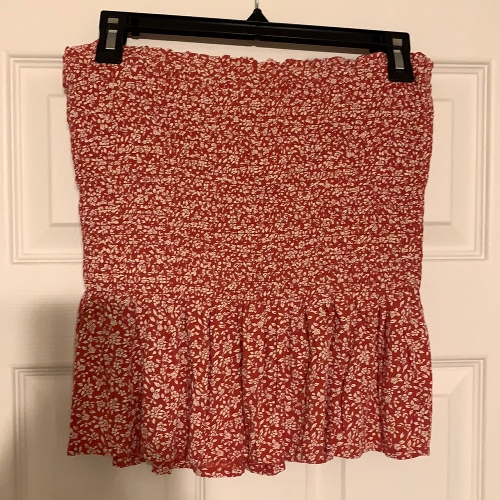 American Eagle tube top